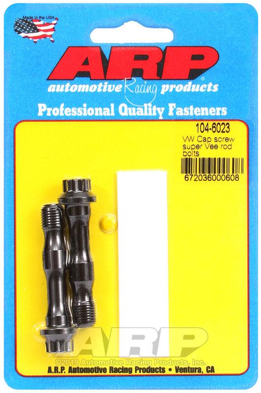 ARP VW SUPER VEE CAP SCREW ROD BOL - 104-6023