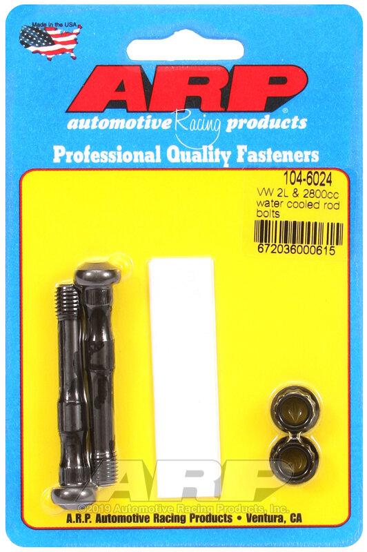 ARP VW 1.8L & 2L WATER COOLED ROD - 104-6024