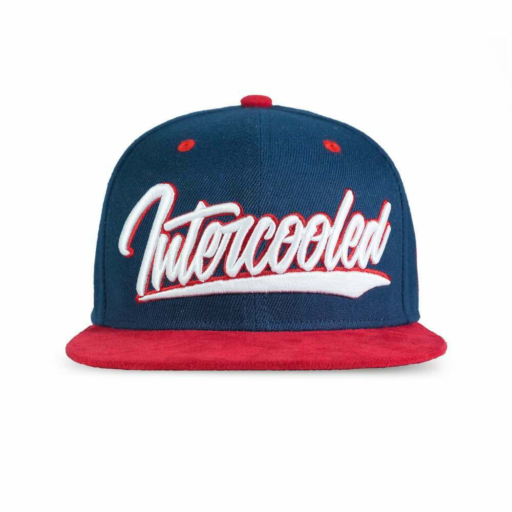 Wagner Tuning Snapback Cap »Intercooled« by WAGNERTUNING - 10400400000410