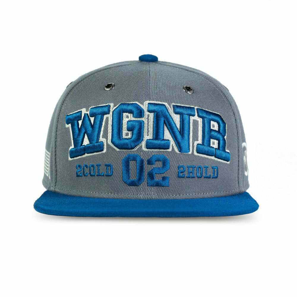 Wagner Tuning Snapback Cap »WGNR« by WAGNERTUNING - 10400500000408