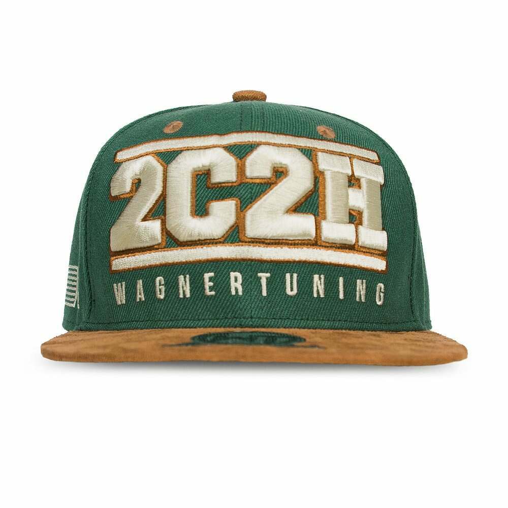 Wagner Tuning Snapback Cap »2Cold 2 Hold EDT.« by WAGNERTUNING - 10400600000406