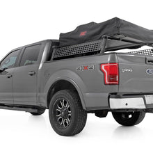 Rough Country Bed Rack Half Rack Aluminum Ford F-150 2WD/4WD (2015-2026) (2015-2026 F-150) - 10407
