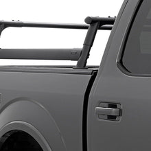 Rough Country Bed Rack Half Rack Aluminum Ford F-150 2WD/4WD (2015-2026) (2015-2026 F-150) - 10407