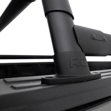 Rough Country Bed Rack Half Rack Aluminum Ford F-150 2WD/4WD (2015-2026) (2015-2026 F-150) - 10407