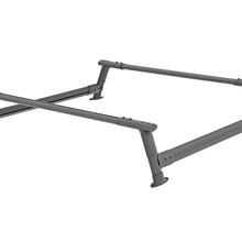 Rough Country Bed Rack Half Rack Aluminum Ford F-150 2WD/4WD (2015-2026) (2015-2026 F-150) - 10407