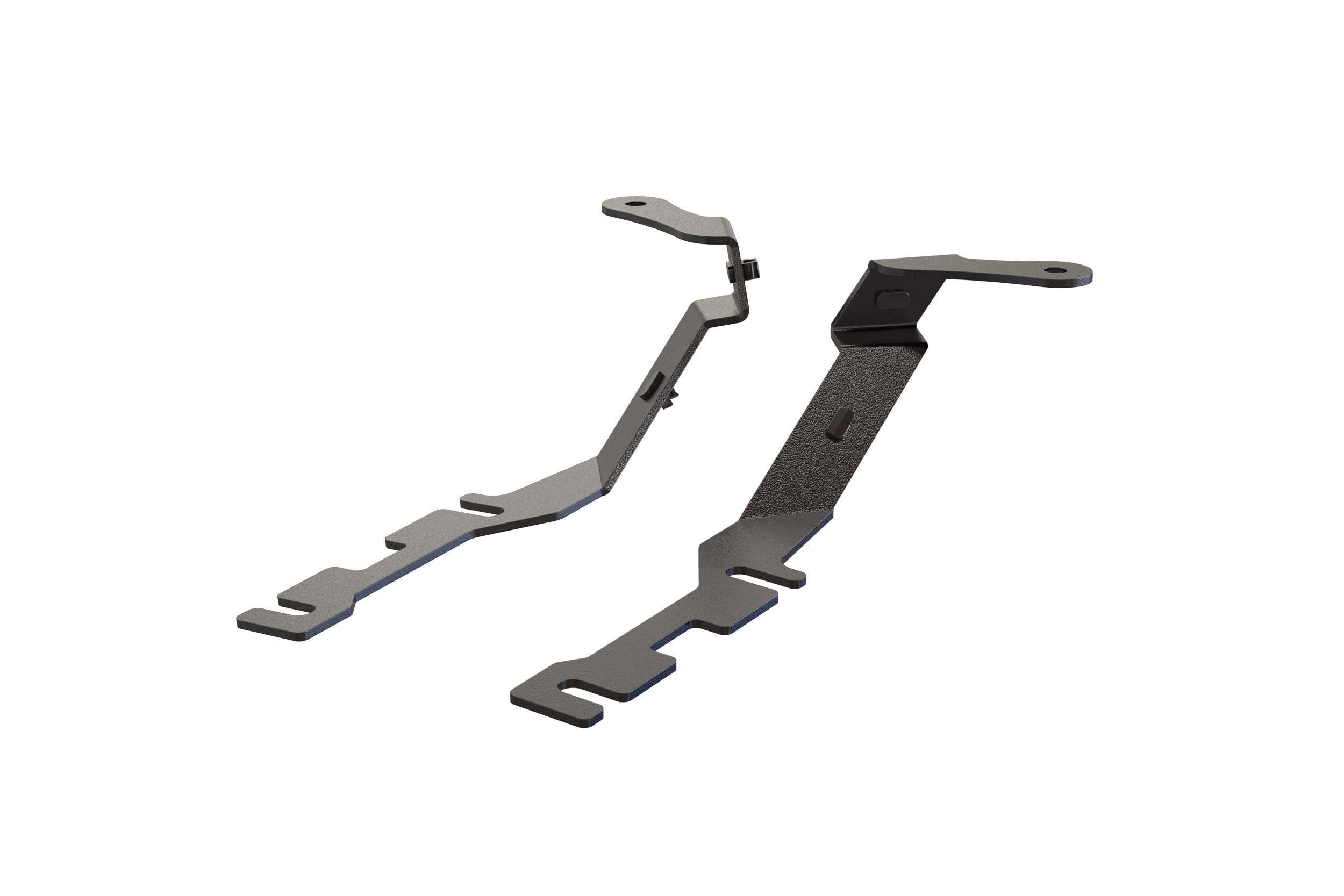 Morimoto Ditch Light Brackets: Ram 1500 (19+ / Set) - BAF079