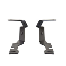 Morimoto Ditch Light Brackets: Ram 1500 (19+ / Set) - BAF079