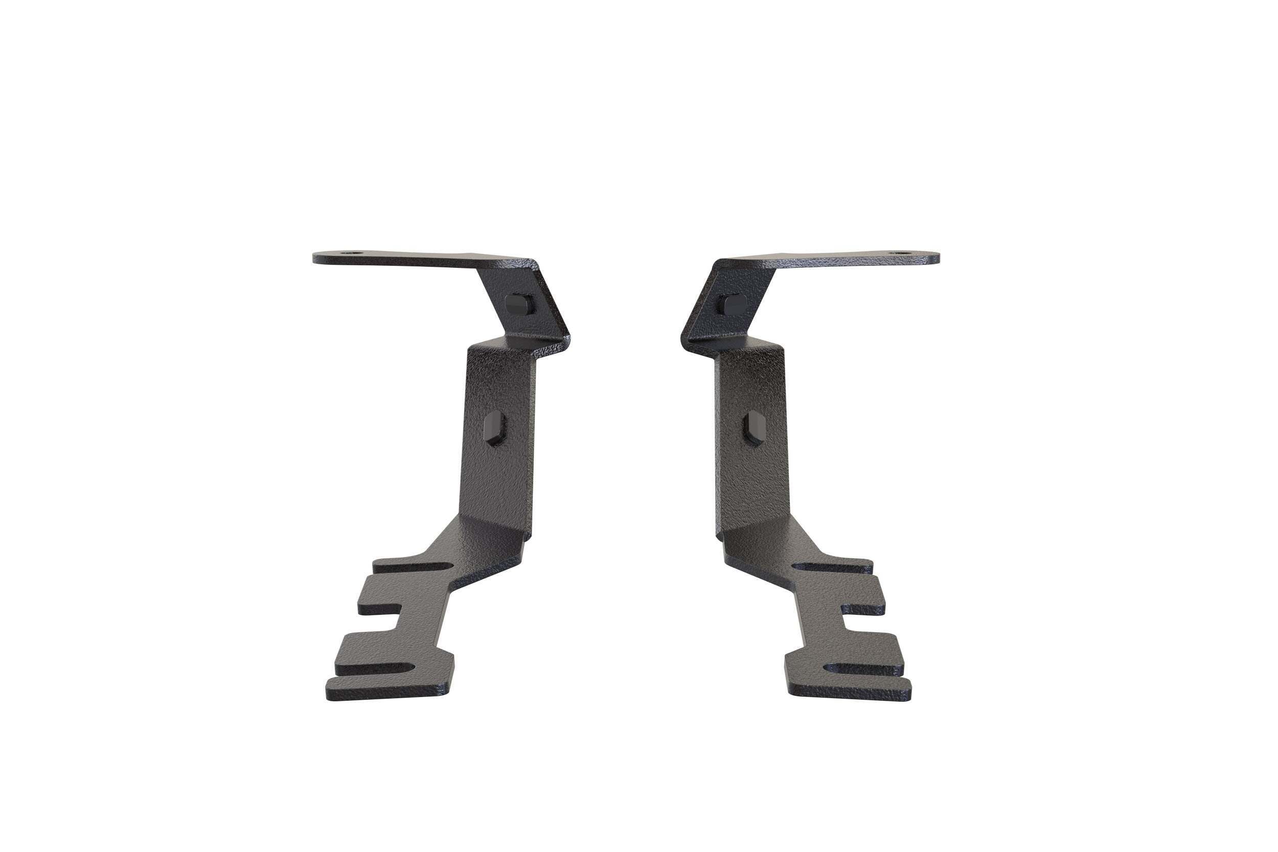 Morimoto Ditch Light Brackets: Ram 1500 (19+ / Set) - BAF079