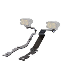 Morimoto Ditch Light Brackets: Ram 1500 (19+ / Set) - BAF079