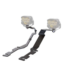 Morimoto Ditch Light Brackets: Ram 1500 (19+ / Set) - BAF079
