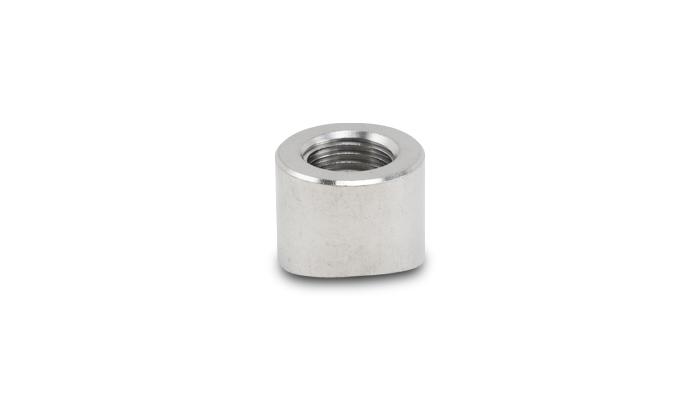 Vibrant Performance Motorcycle O2 Sensor Weld Bung, M12 X 1.25 - Stainless Steel - 10409