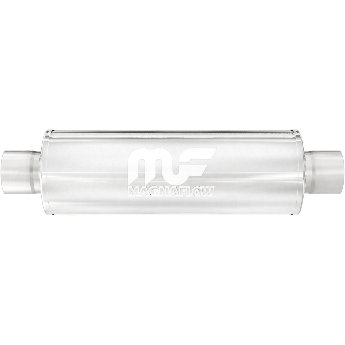 Magnaflow Universal Performance Muffler - 2/2 - 10414