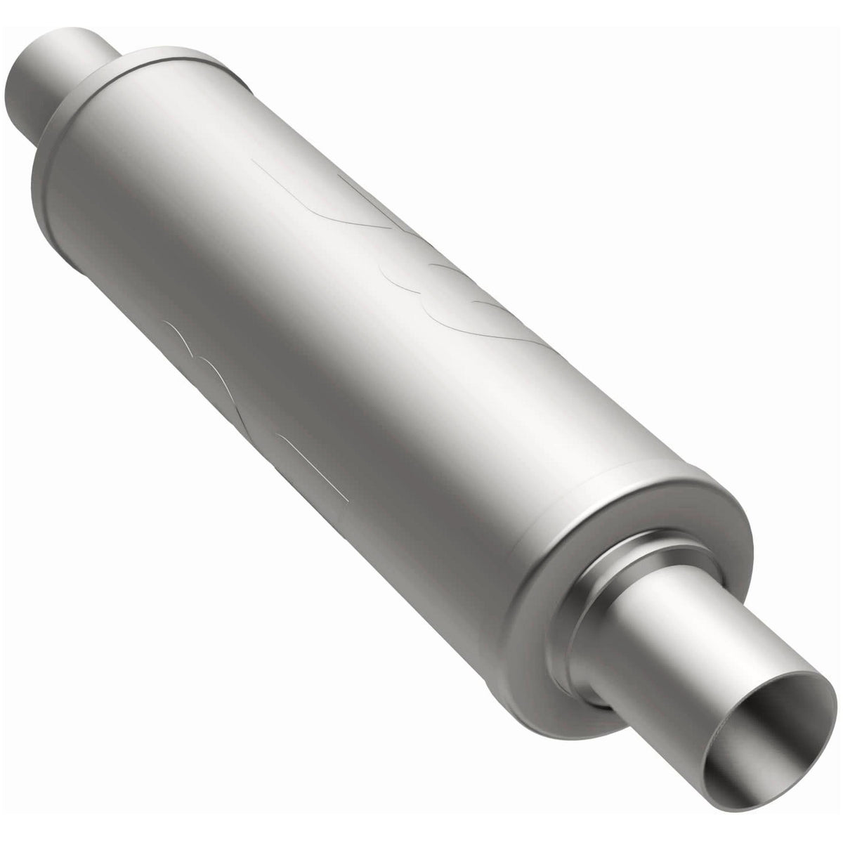 Magnaflow Universal Performance Muffler - 2/2 - 10414