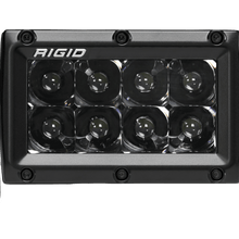RIGID Industries Rigid E-Series Pro Midnight Edition Led Light, Spot Optic, 4 Inch - 104213BLK