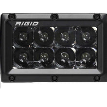 RIGID Industries Rigid E-Series Pro Midnight Edition Led Light, Spot Optic, 4 Inch - 104213BLK