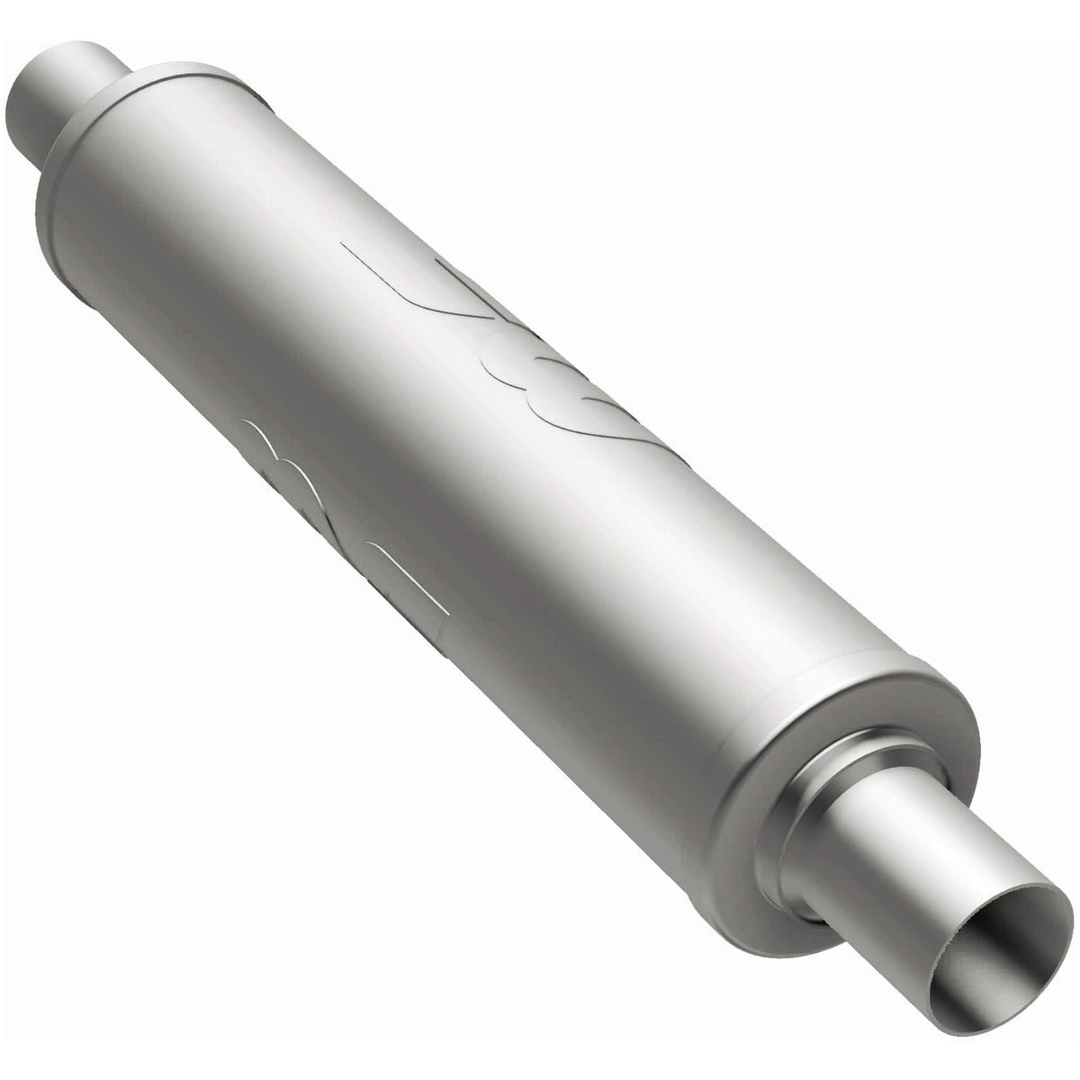 Magnaflow Universal Performance Muffler - 2/2 - 10424