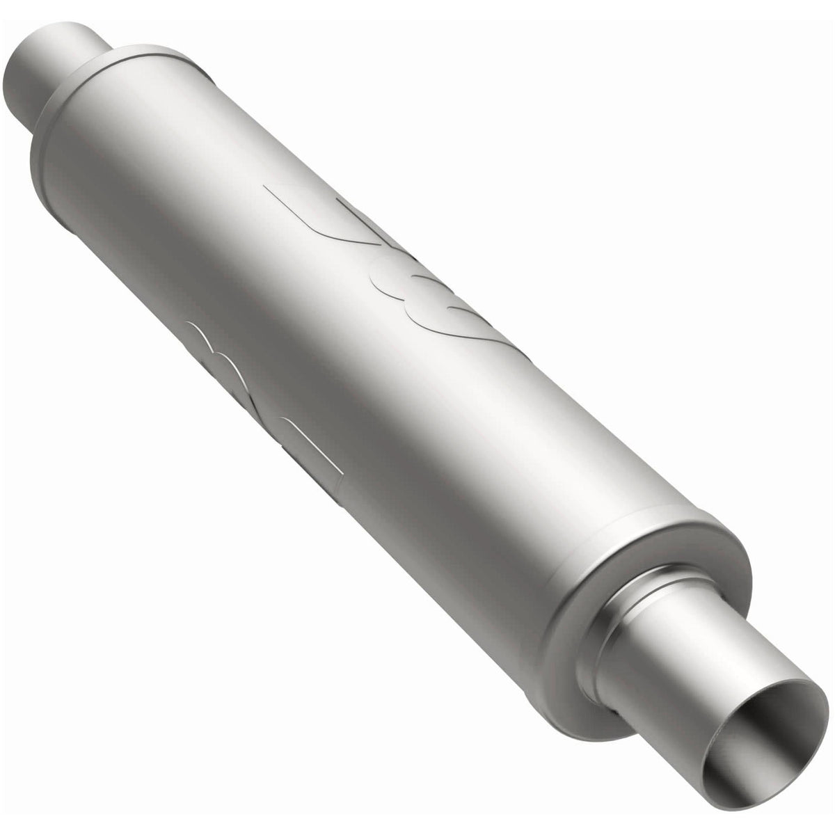 Magnaflow Universal Performance Muffler - 2.25/2.25 - 10425