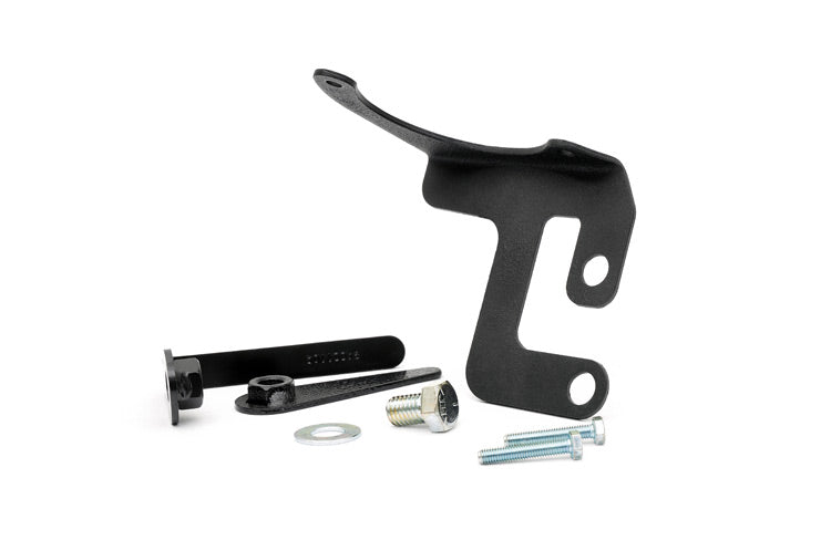 Rough Country Brake Pump Relocation Bracket (2012-2018 Wrangler,2018-2018 Wrangler JK) - 1043