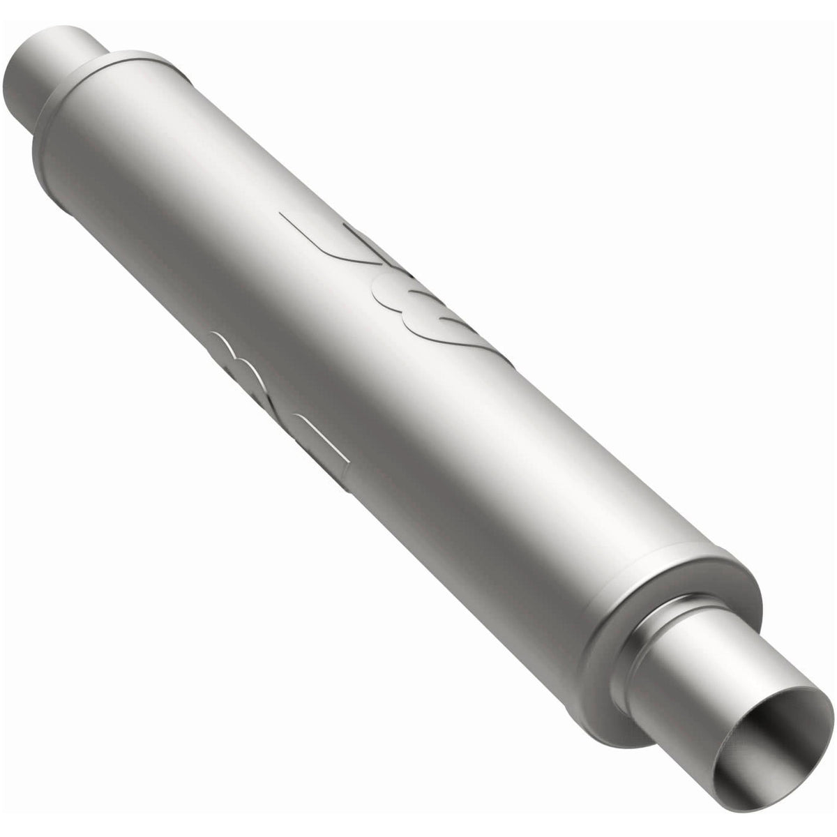 Magnaflow Universal Performance Muffler - 2.5/2.5 - 10436