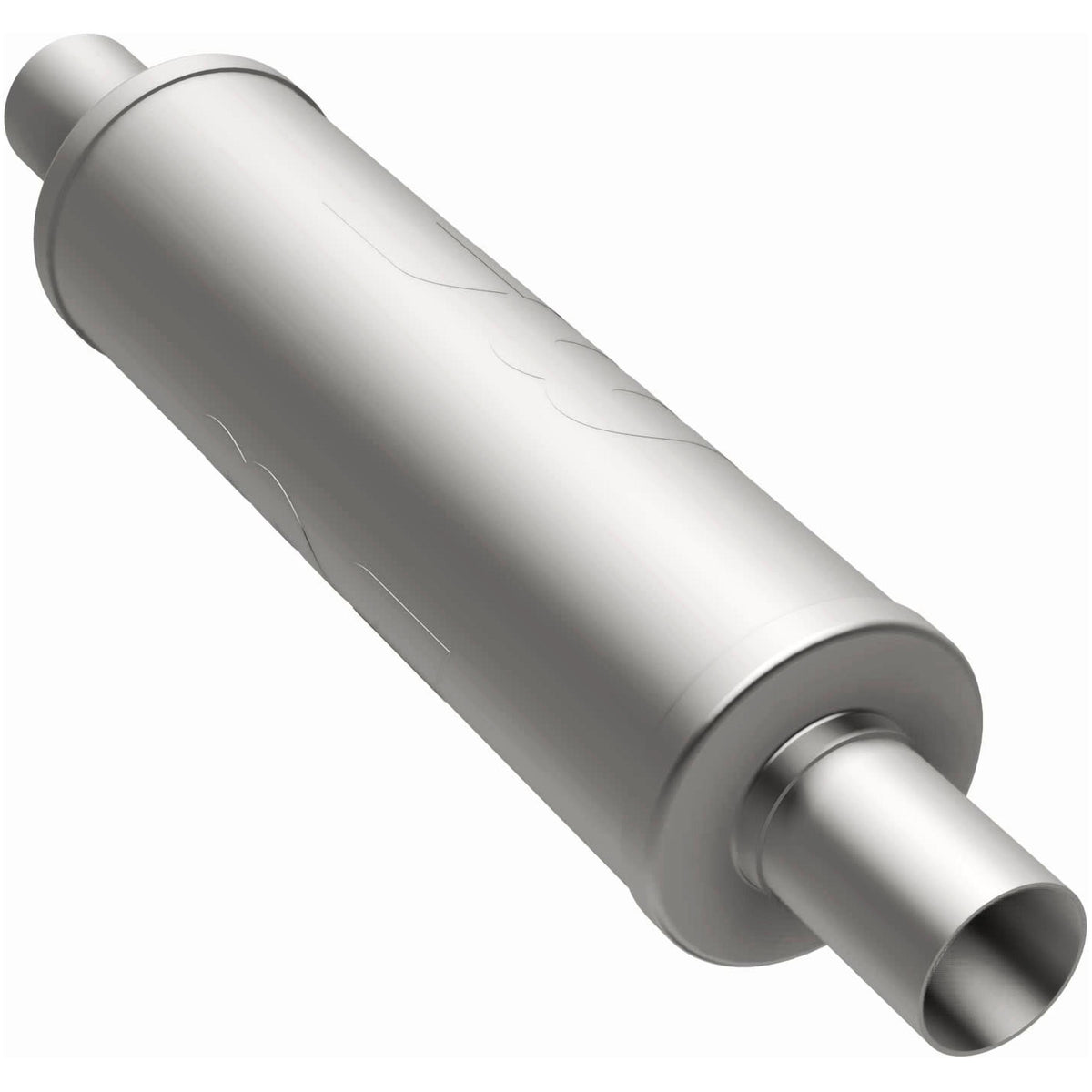 Magnaflow Universal Performance Muffler - 2/2 - 10444