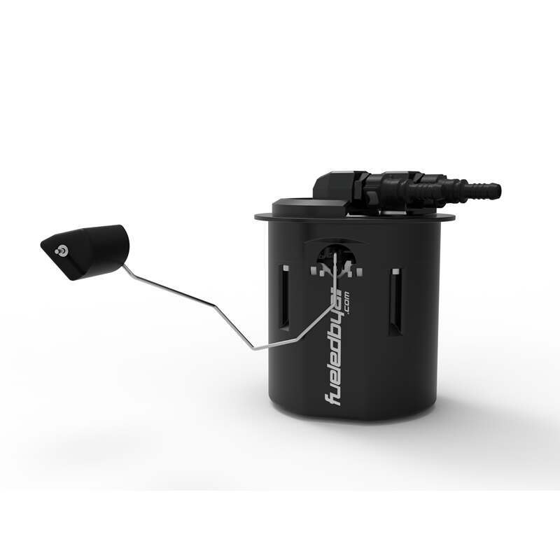Texas Speed Fueled By Al Surge Tank + Fuel System Assembly Upgrade (2010-2015 Chevrolet Camaro SS) - 88-FS1000-GM-SS
