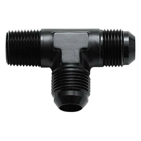 Vibrant Performance Flare To Pipe On Run Tee Adapter Fitting, Size: -12An X 3/4" Npt - 10475