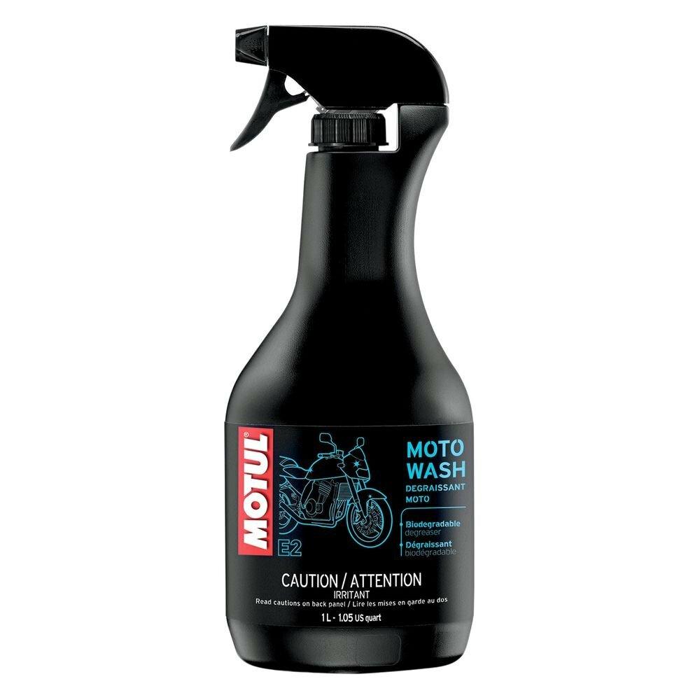 Motul E2 MOTO WASH 12X1L US CAN - 104881