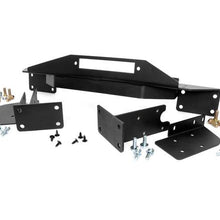 Rough Country Winch Mounting Plate (1993-1998 Grand Cherokee) - 1049