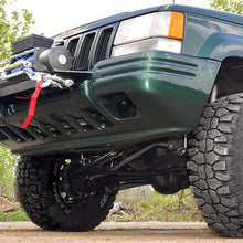 Rough Country Winch Mounting Plate (1993-1998 Grand Cherokee) - 1049