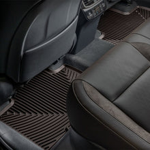 WeatherTech 23-26 Lexus RX 2nd Row Rear All-Weather Floor Mats - Cocoa