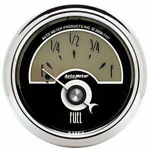 Auto Meter 2-1/16" FUEL LEVEL, 240- 33 Ω, SSE, CRUISER AD - 1107