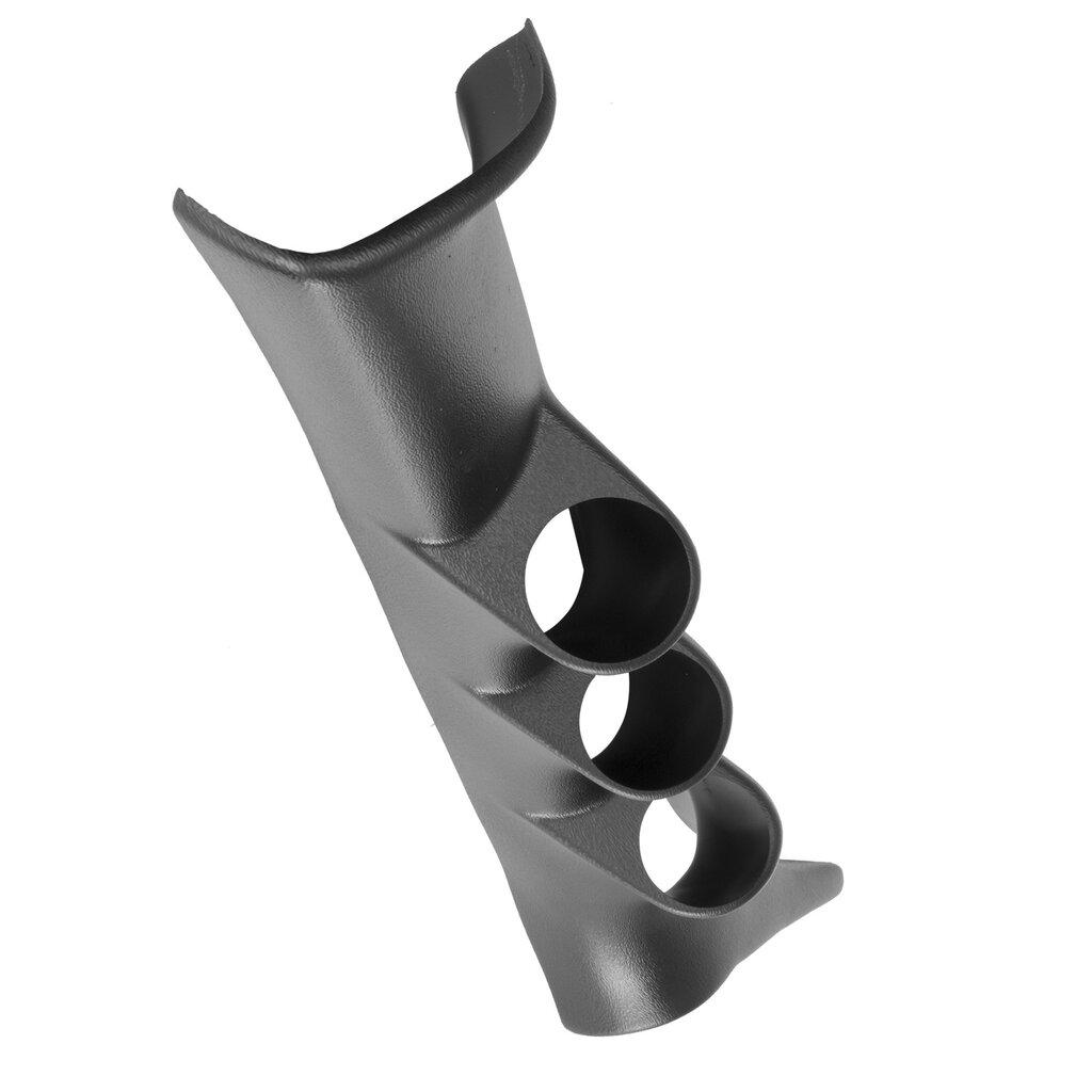 Auto Meter A-PILLAR, FULL, TRIPLE, 2-1/16", MUSTANG 10-14 (COUPE) - 12132