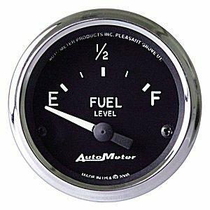 Auto Meter 2-1/16" FUEL LEVEL, 16-158 Ω, COBRA - 201975