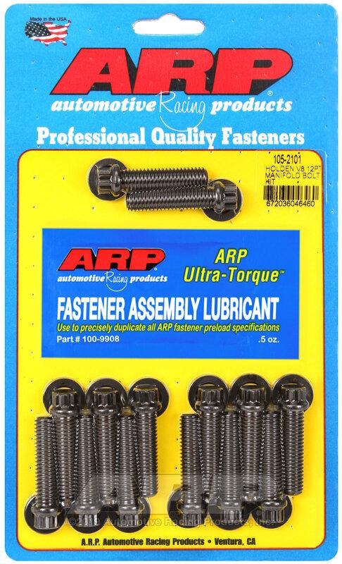 ARP HOLDEN V8 12PT MANIFOLD BOLT K - 105-2101