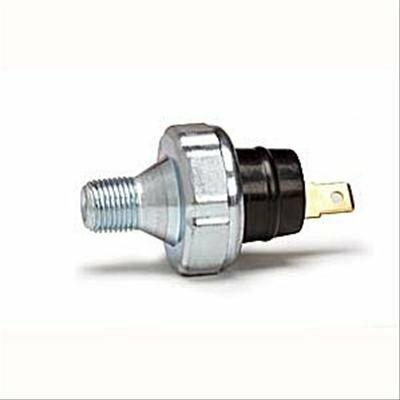 Auto Meter PRESSURE SWITCH, 50PSI, 1/8" NPTF MALE, FOR PRO-LITE WARNING LIGHT - 3243