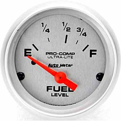 Auto Meter 2-1/16" FUEL LEVEL, 73-10 Ω, UL - 4315