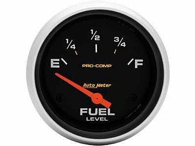 Auto Meter 2-5/8" FUEL LEVEL, 240-33 Ω, SSE, PRO-COMP - 5417
