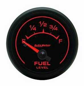 Auto Meter 2-1/16" FUEL LEVEL, 0-90 Ω, GM, SSE, ES - 5913