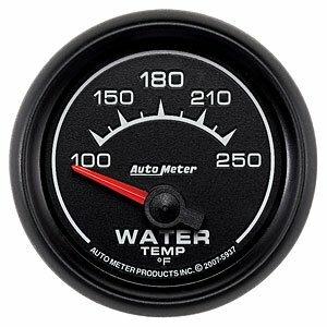 Auto Meter 2-1/16" WATER TEMPERATURE, 40-120 °C, ES - 5937-M