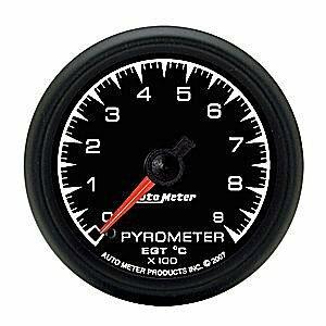 Auto Meter 2-1/16" PYROMETER, 0-900 °C, ES - 5944-M