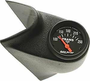 Auto Meter PILLAR KIT, 100-250 °F, 99-07 FORD SUPERDUTY, Z-SERIES - 7070