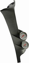 Auto Meter PILLAR KIT, 0-35 PSI/0-1600 °F, 99-07 FORD SUPERDUTY, ULTRA-LITE - 7074