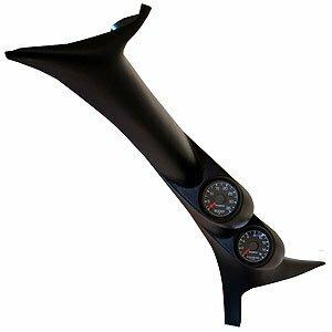 Auto Meter PILLAR KIT, 0-35 PSI/0-1600 °F , 99-07 FORD SUPERDUTY, FORD FACTORY MATCH - 7076