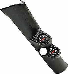 Auto Meter PILLAR KIT, 0-35 PSI/0-1600 °F, 01-07 GM FULL-SIZE TRUCK W/ SPEAKER, GM FACTORY MATCH - 7087