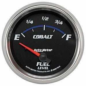 Auto Meter 2-5/8" FUEL LEVEL, 0-90 Ω, GM, SSE, COBALT - 7914