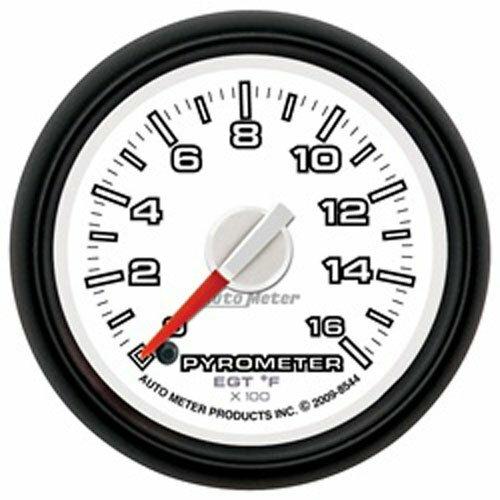 Auto Meter 2-1/16" BOOST, 0-35 PSI, GEN 4 DODGE FACTORY MATCH - 8507