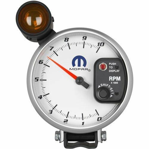 Auto Meter 5" PEDESTAL TACHOMETER, 0-10,000 RPM, MOPAR - 880248