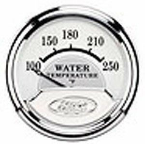 Auto Meter 2-1/16" WATER TEMPERATURE, 100-250 °F, FORD MASTERPIECE - 880353