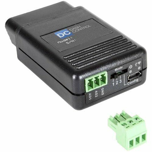 Auto Meter DASHCONTROL OBDII DISPLAY CONTROLLER, CHEVROLET CAMARO, 2010-2015 - DL1020U