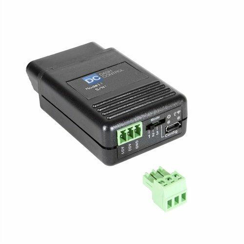 Auto Meter DISPLAY CONTROLLER, DASHCONTROL, VOLVO S60 - DL1420U